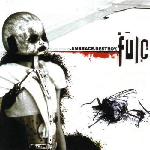 FULC - .Embrace.Destroy. - CD