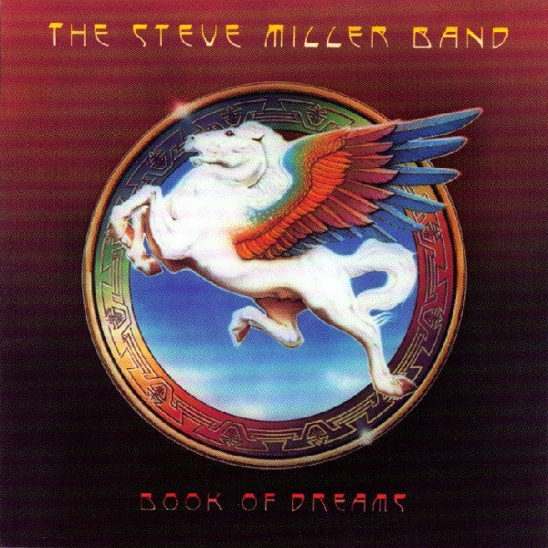 Steve Miller Band - Book Of Dreams - Used Vinyl Record