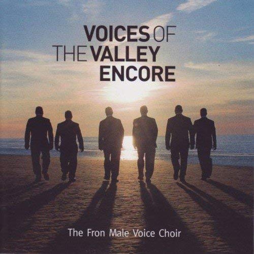 Froncysyllte Male Vo - Voices Of The Valley Encore - CD