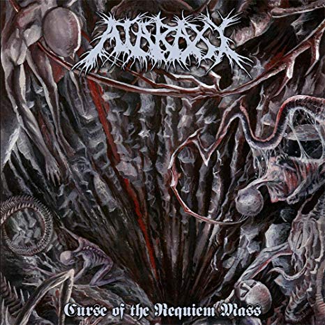 Ataraxy - Curse of the Requiem Mass/Rotten Shit - CD