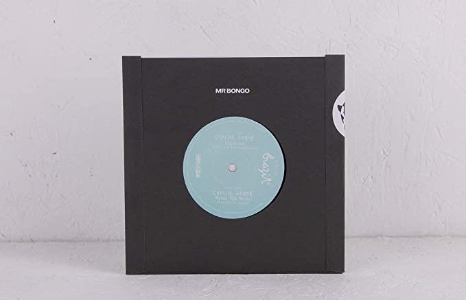 Carlos Sodre - Ciumeira - Vinyl Record 7"