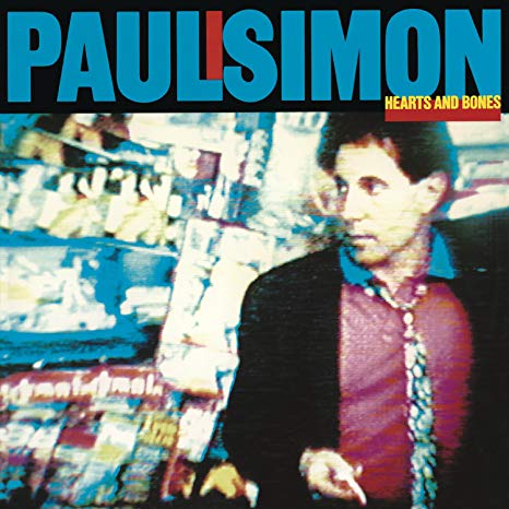 Paul Simon - Hearts And Bones - Vinyl Record