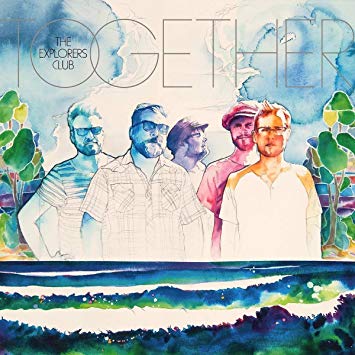 EXPLORERS CLUB - Together - CD