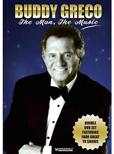 Buddy Greco: The Man, the Music - DVD