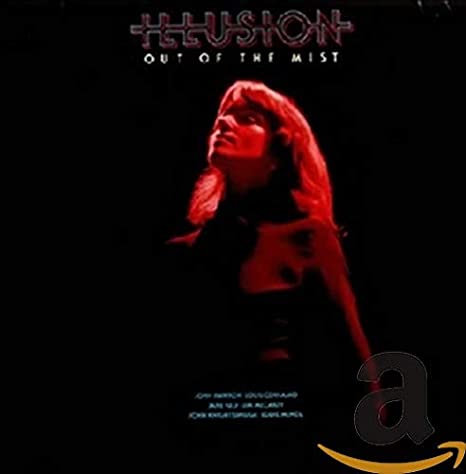 Illusion - Out Of The Mist - CD