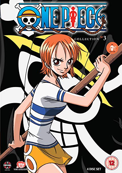One Piece: Collection 3 - DVD