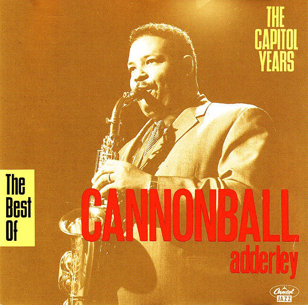 Cannonball Adderley - Best Of - The Capitol Years - Used CD