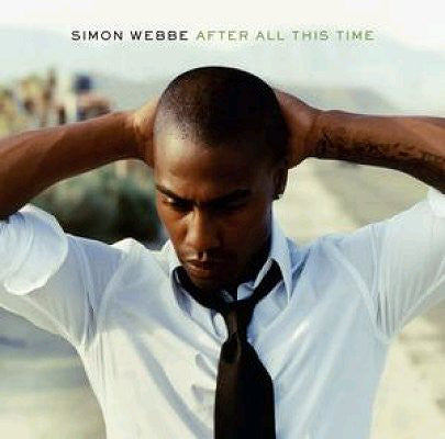 Simon Webbe - After All This Time - CD