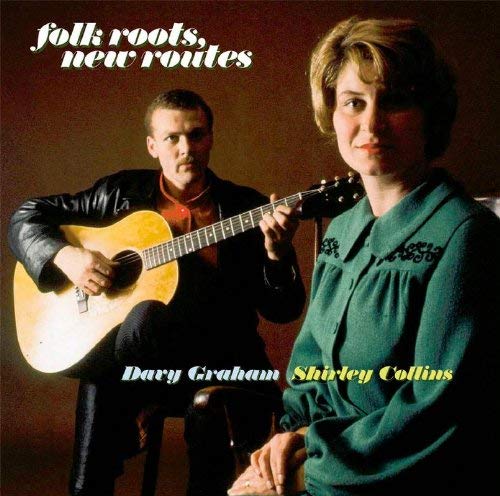 Shirley Collins - Folk Roots, New Routes - CD