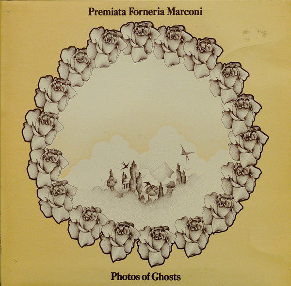 Premiata Forneria Ma - Photos Of Ghosts - Used Vinyl Record