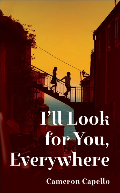 Cameron Capello - I'll Look for You, Everywhere : the highly antic