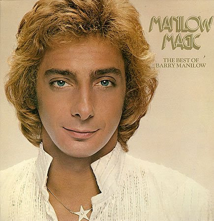Barry Manilow - Manilow Magic- The Best Of - Used Vinyl Record