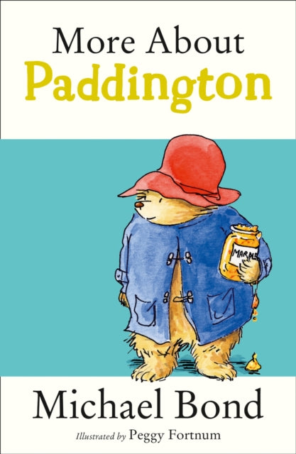 Michael Bond - More About Paddington - Paperback