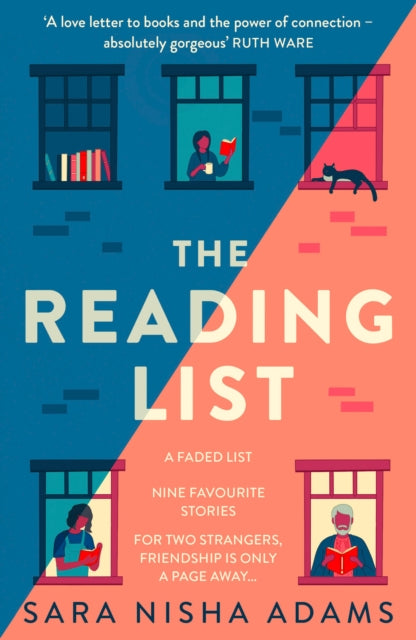 Sara Nisha Adams - Reading List - Paperback
