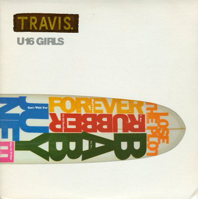 Travis - U16 Girls - Used Vinyl Record 7"