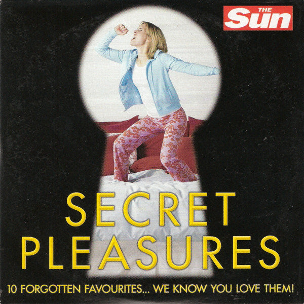 Various - Secret Pleasures - Used CD