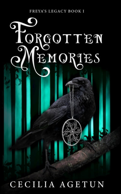 Agetun - Forgotten Memories - New hardback or cased book
