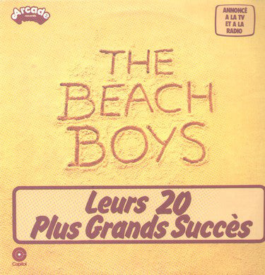 Beach Boys - Leurs 20 Plus Grands Succes - Used Vinyl Record