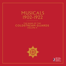 COLDSTREAM GUARDS - VOL. 9:MUSICALS - CD