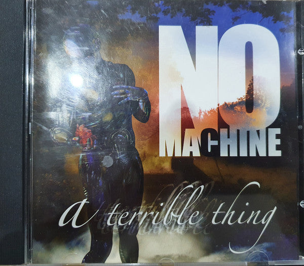 No Machine - A Terrible Thing - Used CD