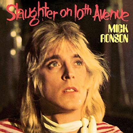 Mick Ronson - Slaughter On 10th Avenue - CD