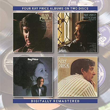 Ray Price - Lonesomest Lonesome/Shes Got to Be a Saint/Youre the Best.