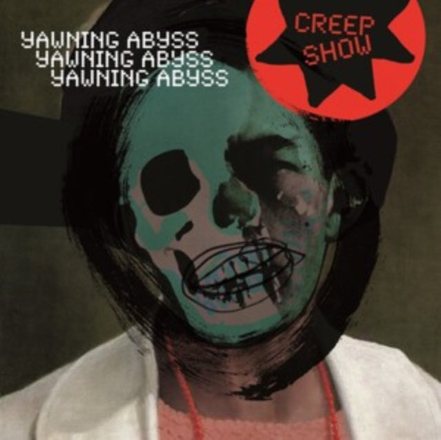 CREEP SHOW - YAWNING ABYSS - CD ALBUM