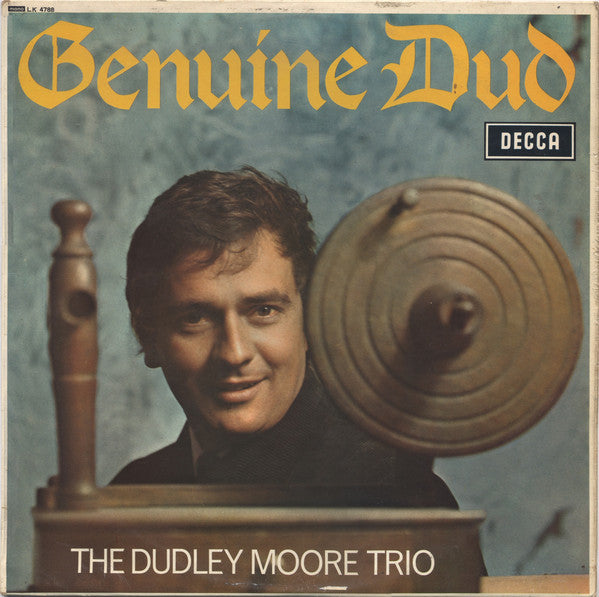 Dudley Moore Trio - Genuine Dud - Used Vinyl Record