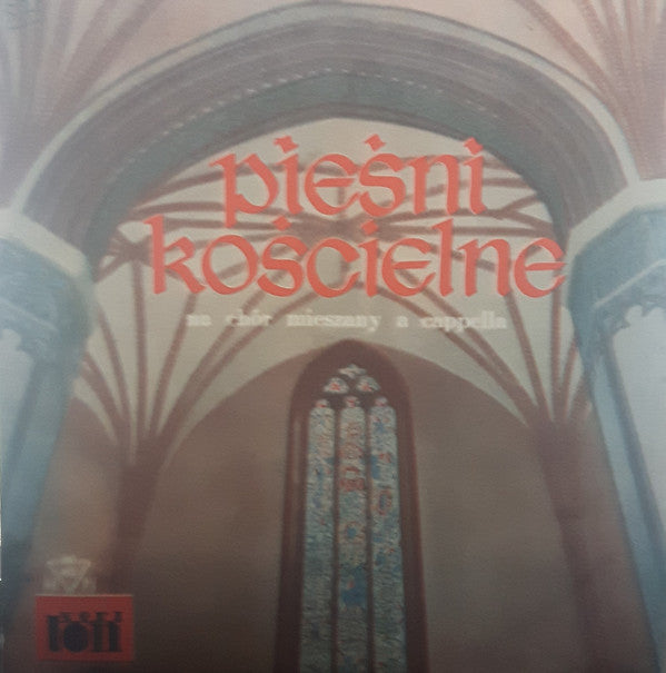 Chor Filharmoniczny - Pieśni Kościelne - Used Vinyl Record 7"