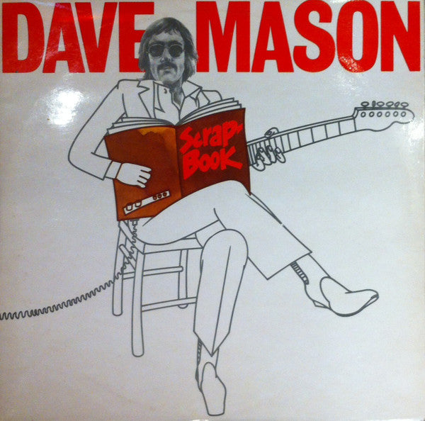 Dave Mason - Scrapbook - Used Vinyl Record