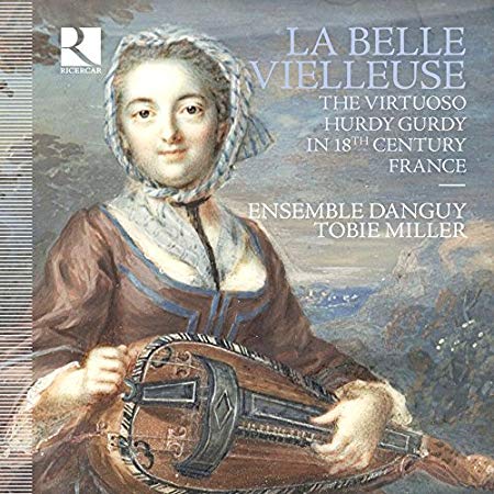 Various Composers - Le Belle Vielleuse - CD