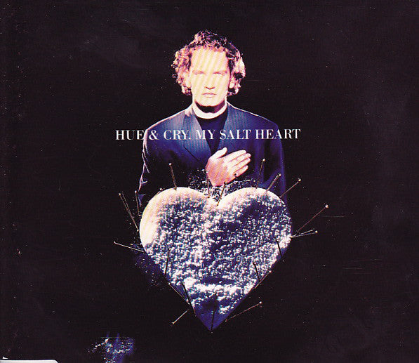 Hue & Cry - My Salt Heart - Used CD