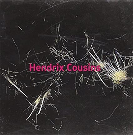 Hendrix / Cousins - CD