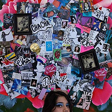 Angelica Garcia - Cha Cha Palace - COMPACT DISC