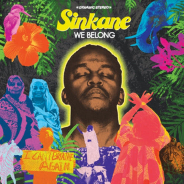 SINKANE - WE BELONG - CD