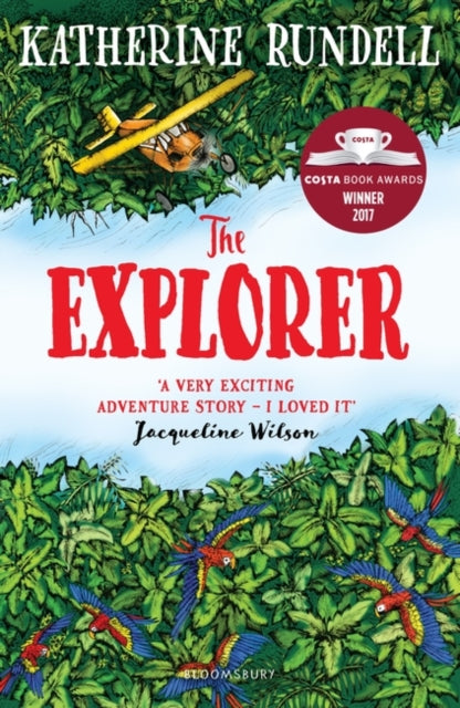 Katherine Rundell - Explorer - Paperback