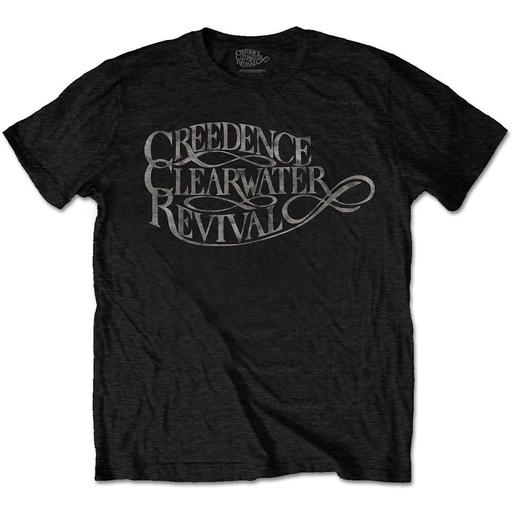 Creedence Clearwater - tshirt - Unisex - Short Sleeves - Medium