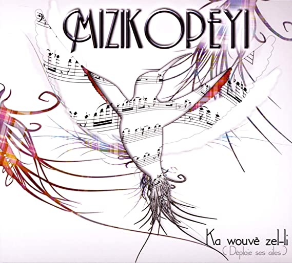 MISIKOP?YI - KA WOUV? ZEL-LI - CD