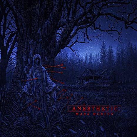 Mark Morton - Anesthetic - CD