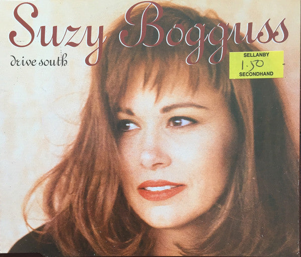 Suzy Bogguss - Drive South - Used CD