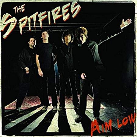 Spitfires - Aim Low - CD