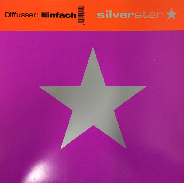 Diffusser - Einfach - Used Vinyl Record 12"