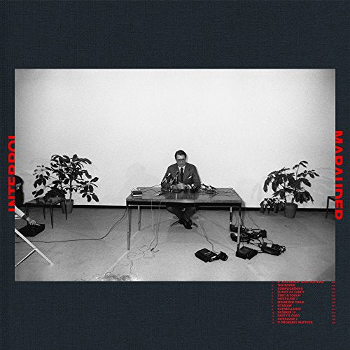 INTERPOL - MARAUDER (BONUS TRACK) - CD
