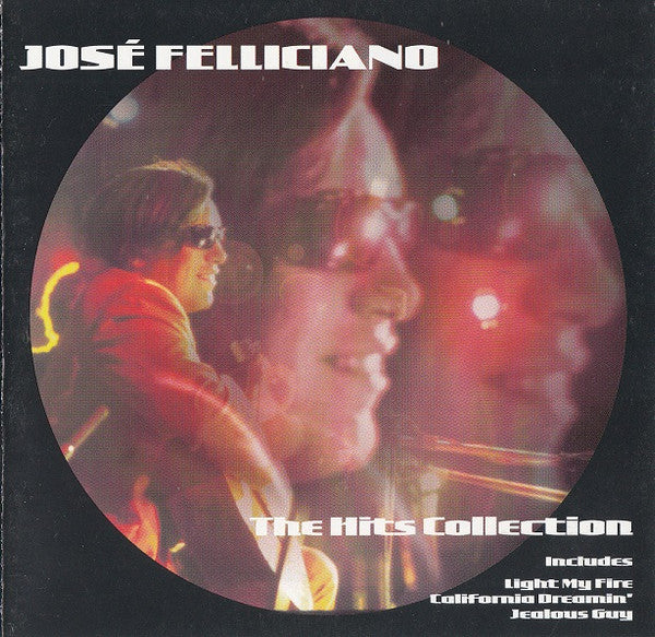 Jose Feliciano - Hits Collection - Used CD