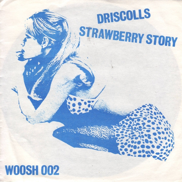 Driscolls - Fathers Name Is Dad / Tell Me Now - Used Vinyl Record Fle