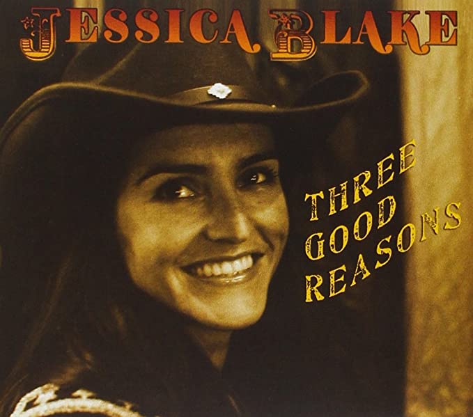 BLAKE JESSICA - THREE GOOD REASONS - CD