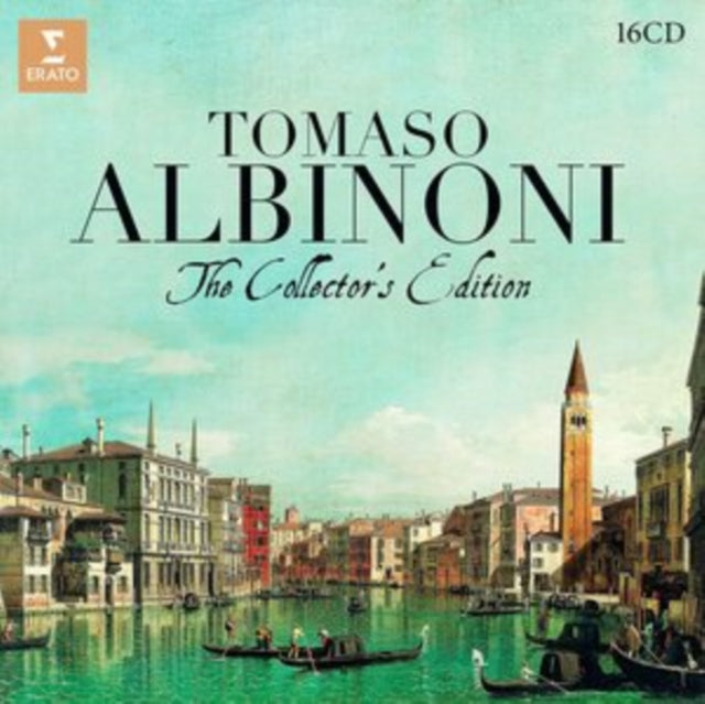 Albinoni Edition - CD