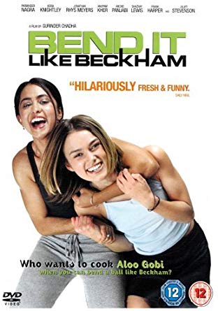 Bend It Like Beckham - New DVD
