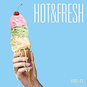 Legs4et - Hot&fresh - CD