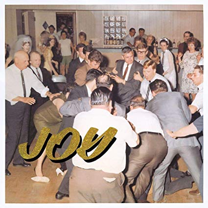 Idles - Joy As An Act Of Resistance - Vinyl Record